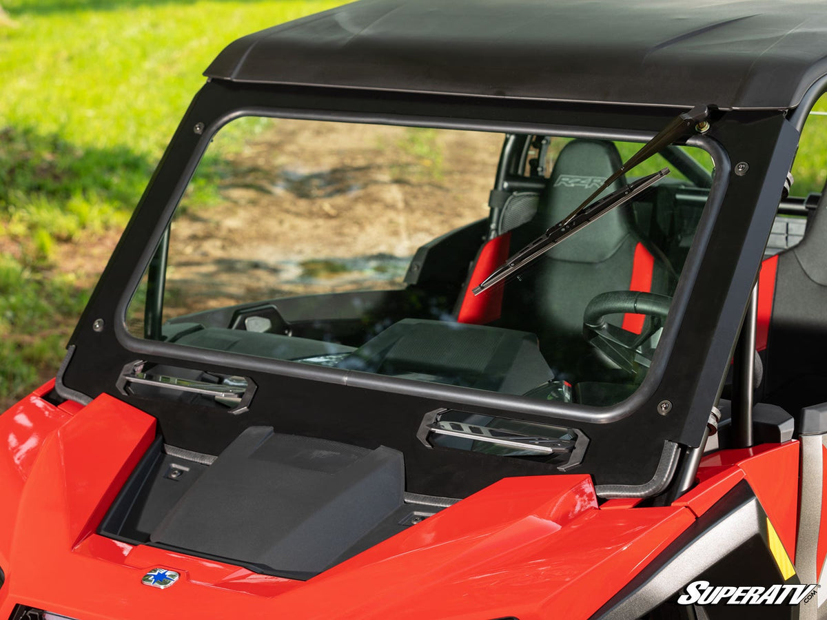 Polaris RZR XP S Glass Windshield – fits Polaris RZR XP S (view 3)