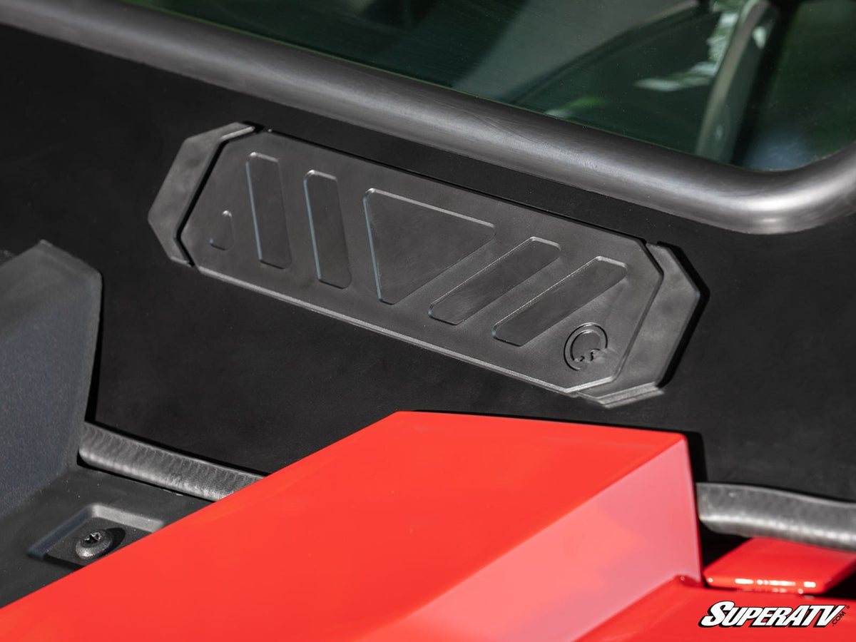 Polaris RZR XP Glass Windshield – fits Polaris RZR XP 4 1000 (2024+) (view 4)