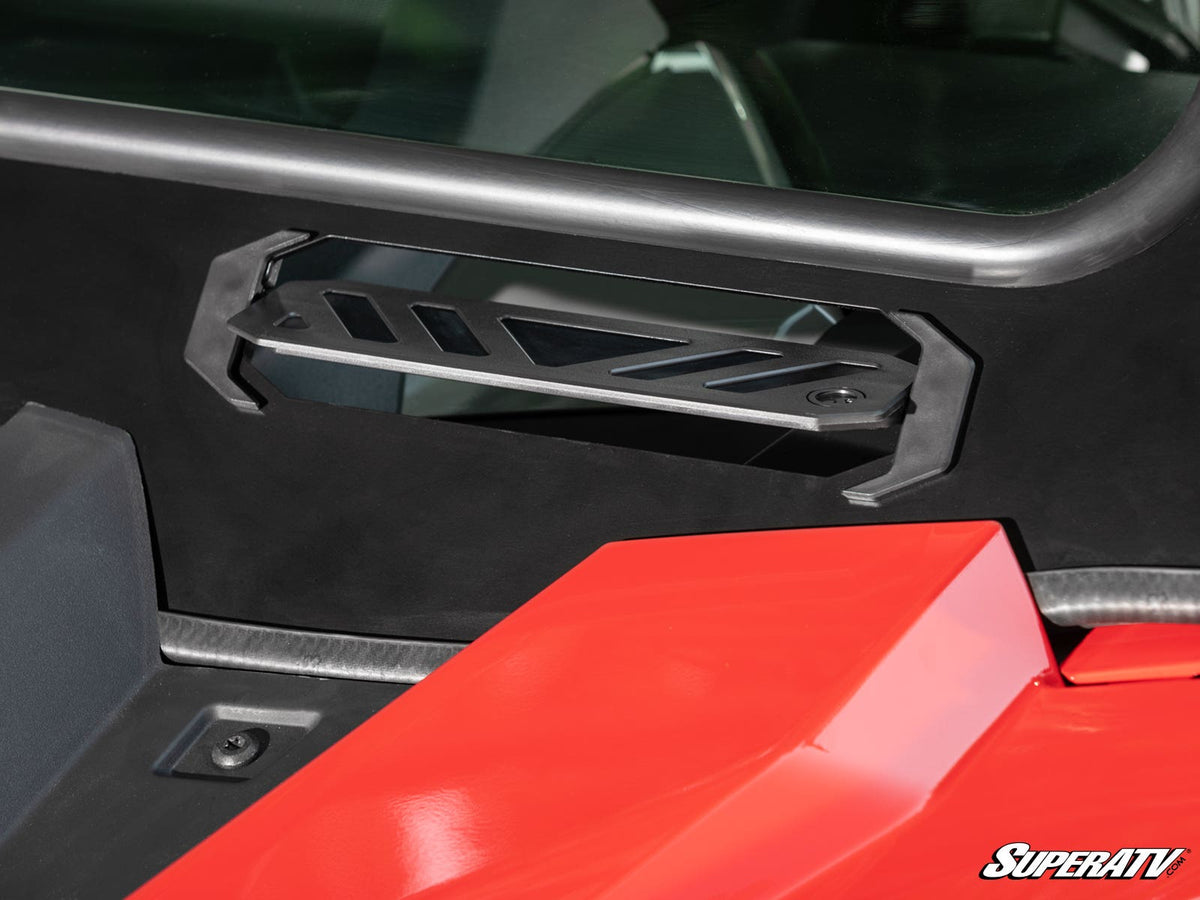 Polaris RZR XP S Glass Windshield – fits Polaris RZR XP S (view 5)