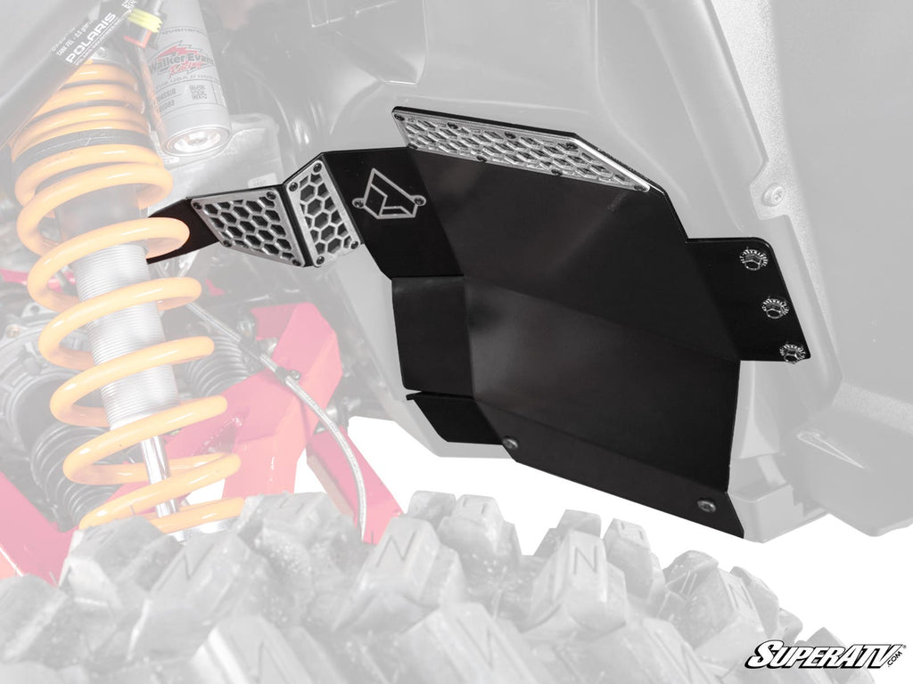 Assault Industries Inner Fender Guards for Polaris RZR XP – fits Polaris RZR XP 1000 (2024+)