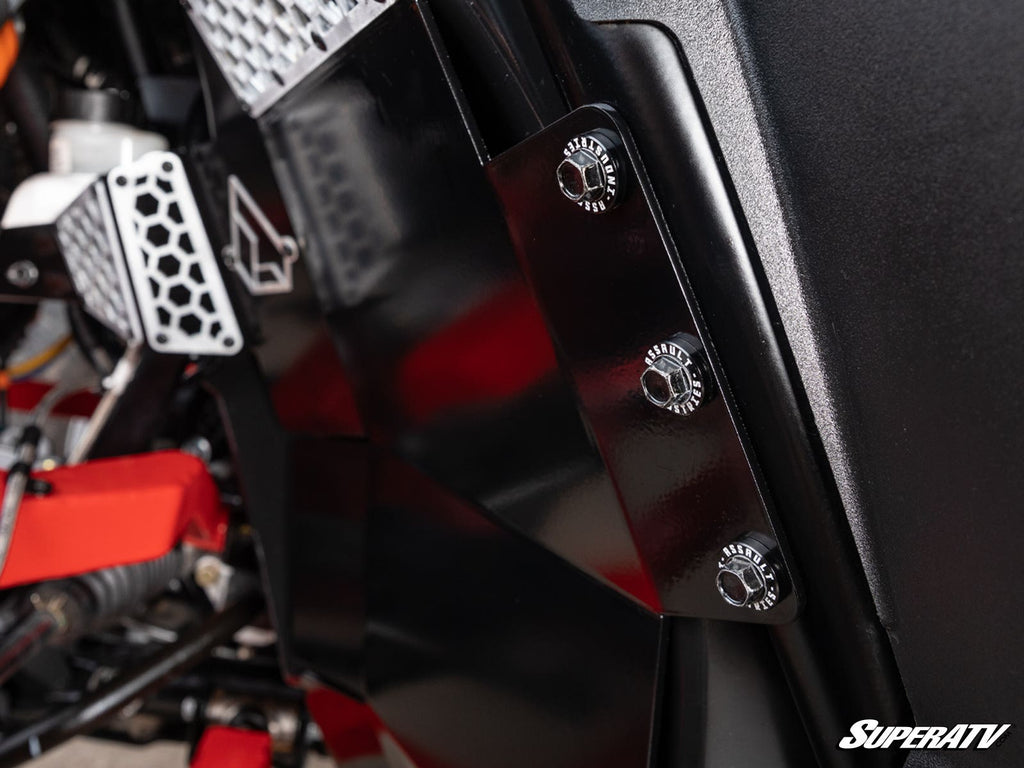 Assault Industries Inner Fender Guards for Polaris RZR XP – fits Polaris RZR XP 1000 (2024+) (view 3)