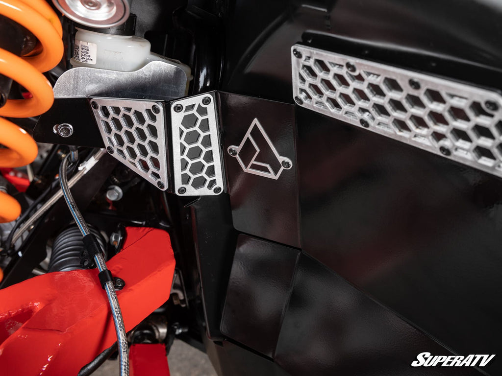 Assault Industries Inner Fender Guards for Polaris RZR XP – fits Polaris RZR XP 4 1000 (2024+) (view 4)