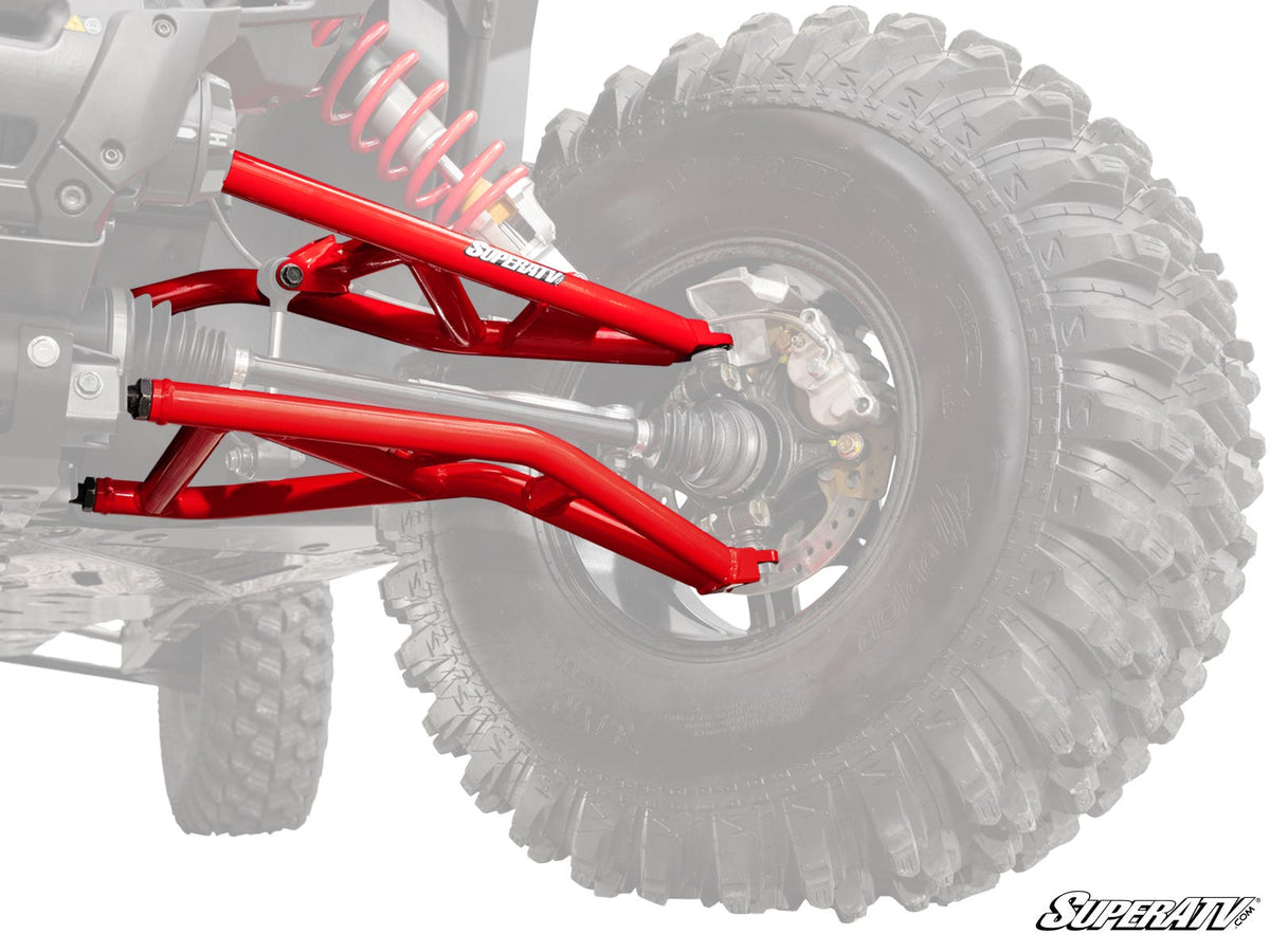 Polaris RZR XP 2" Forward Offset A-Arms – fits Polaris RZR XP 1000 (2024+)