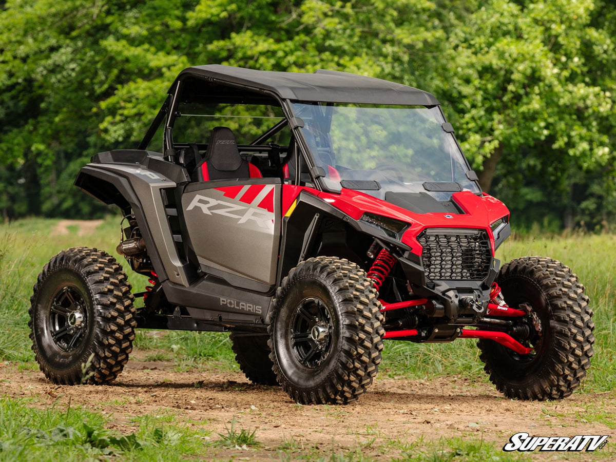 Polaris RZR XP 2" Forward Offset A-Arms – fits Polaris RZR XP 4 1000 (2024+) (view 4)