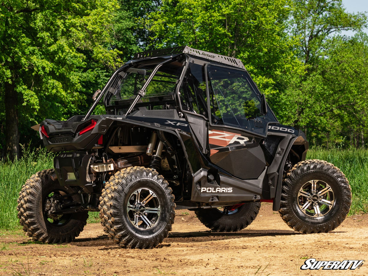 Polaris RZR XP 1000 Hard Cab Enclosure Upper Doors – fits Polaris RZR XP 1000 (2014-2023) (view 3)
