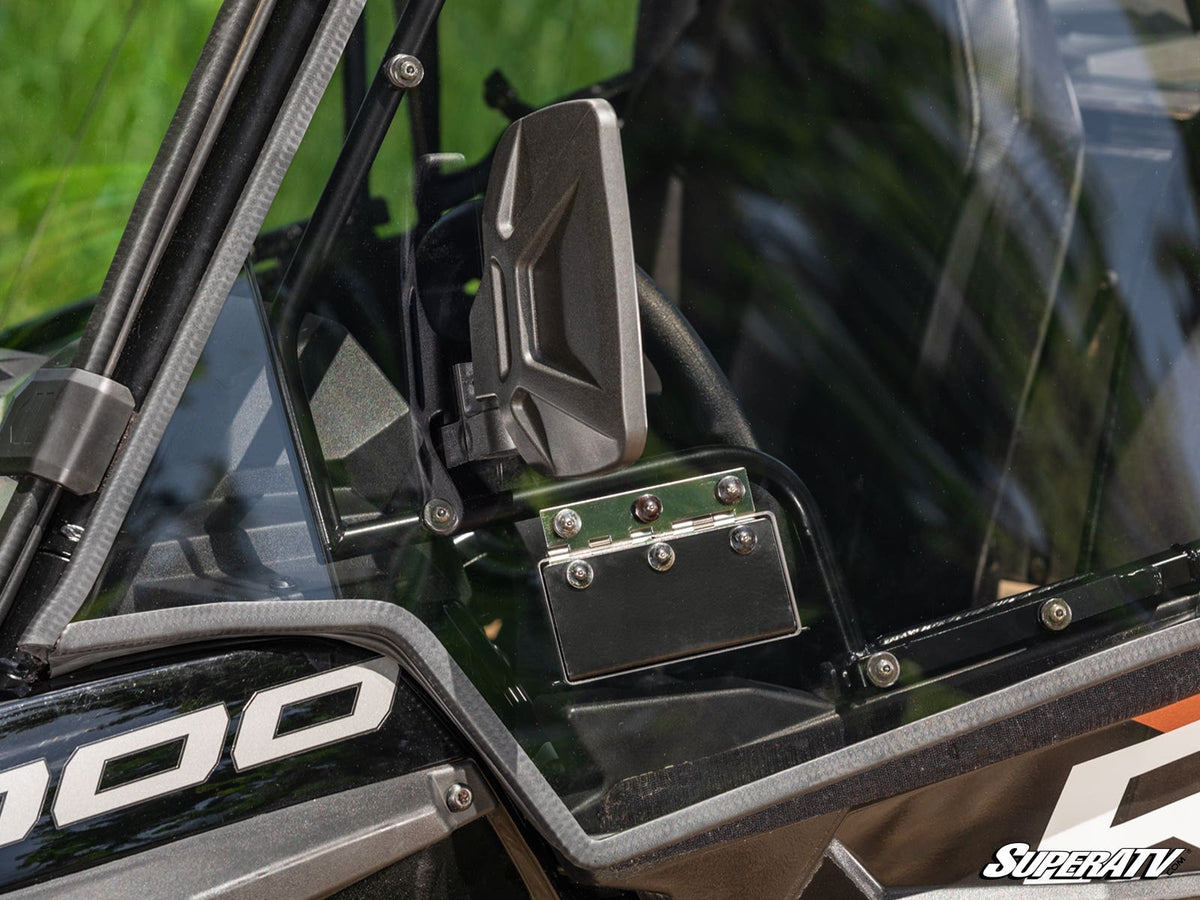Polaris RZR S 900 Hard Cab Enclosure Upper Doors – fits Polaris RZR S 900 (view 4)