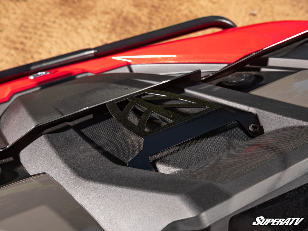 Polaris RZR XP MaxDrive Power Flip Windshield – fits Polaris RZR XP 1000 (2024+) (view 7)