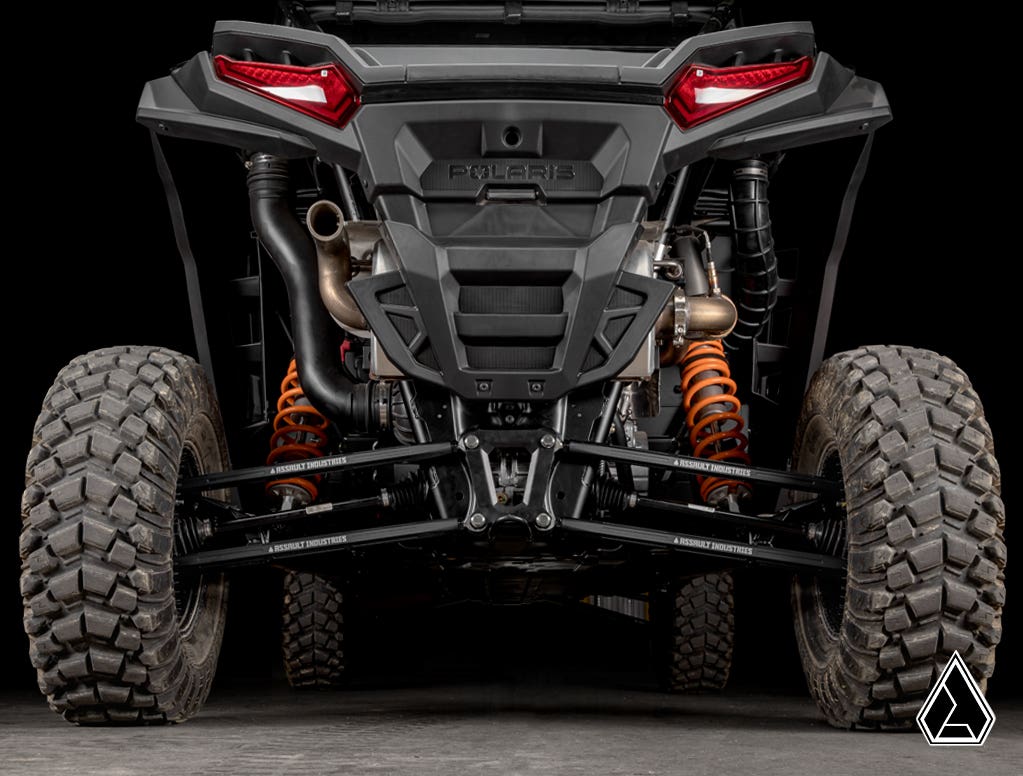 Assault Industries Polaris RZR XP Turret Style Quick Camber Radius Rods – fits Polaris RZR XP 4 1000 (2024+) (view 4)