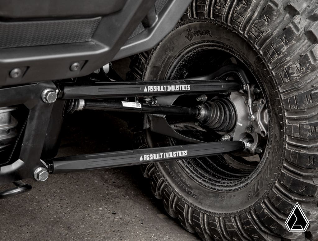 Assault Industries Polaris RZR XP Turret Style Quick Camber Radius Rods – fits Polaris RZR XP 1000 (2024+) (view 7)