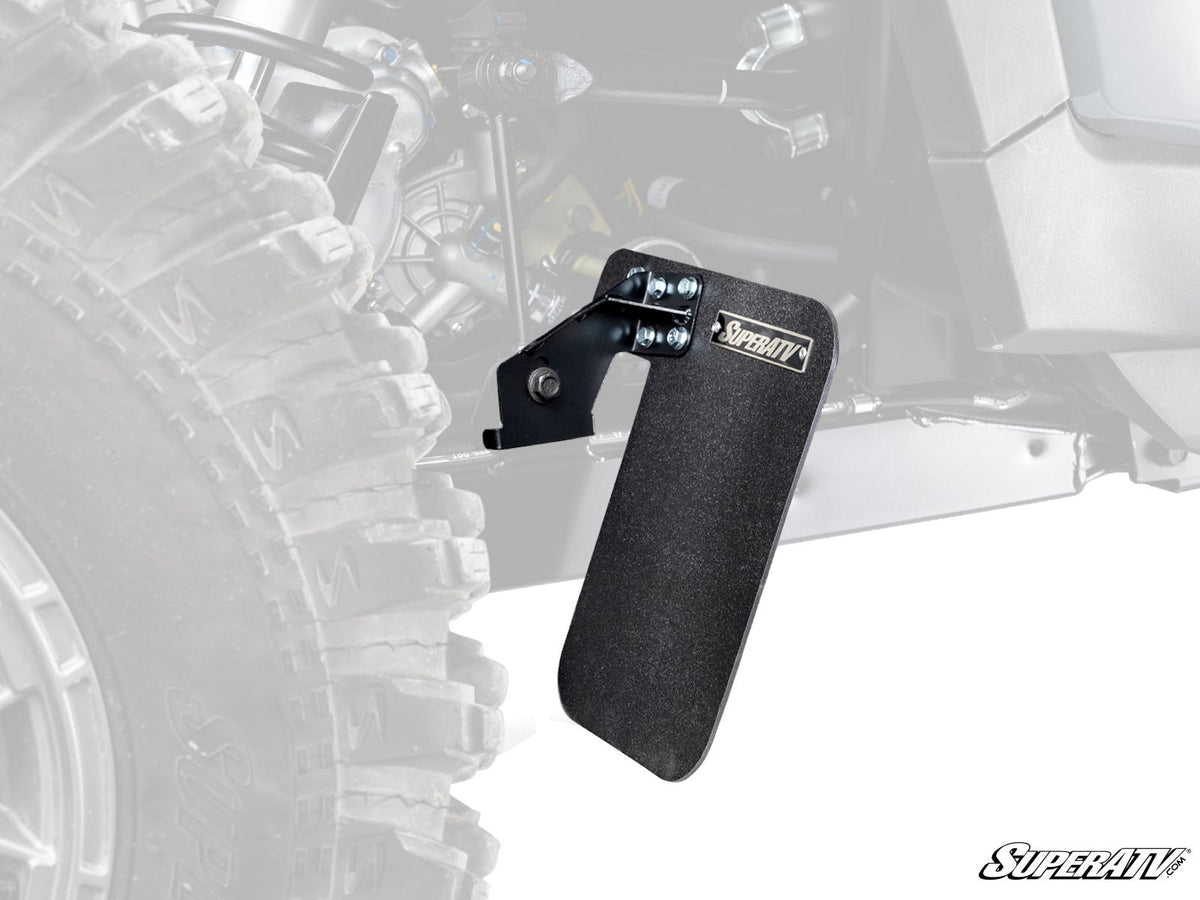 Polaris RZR XP Mud Flaps – fits Polaris RZR XP 1000 (2024+)