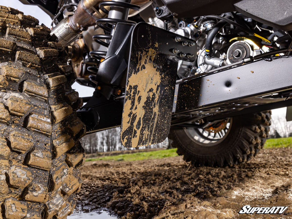 Polaris RZR XP Mud Flaps – fits Polaris RZR XP 1000 (2024+) (view 3)