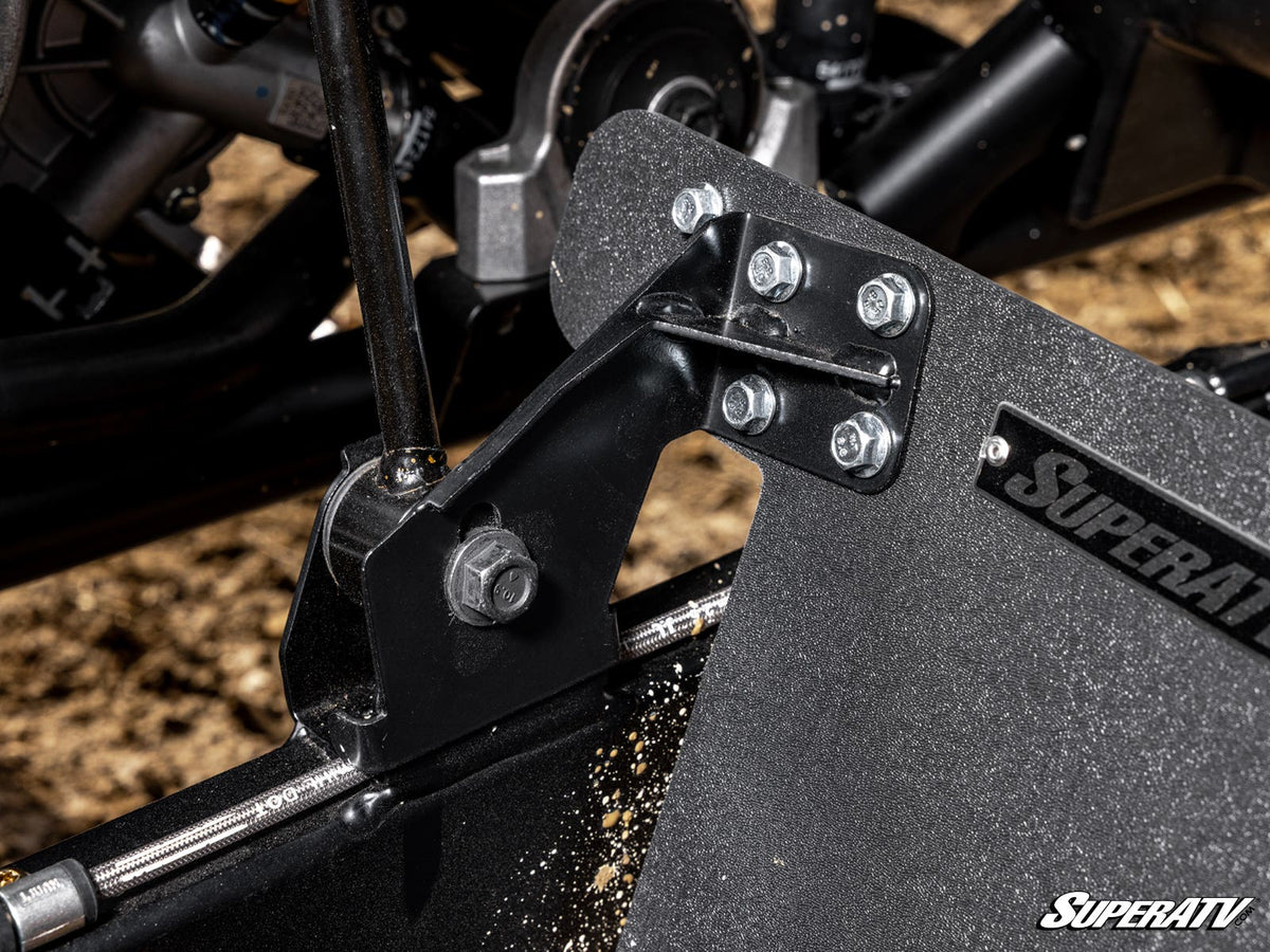 Polaris RZR XP Mud Flaps – fits Polaris RZR XP 4 1000 (2024+) (view 6)