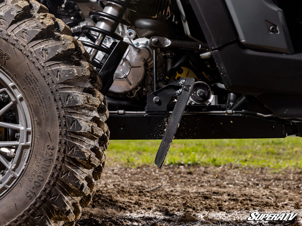 Polaris RZR XP Mud Flaps – fits Polaris RZR XP 1000 (2024+) (view 7)