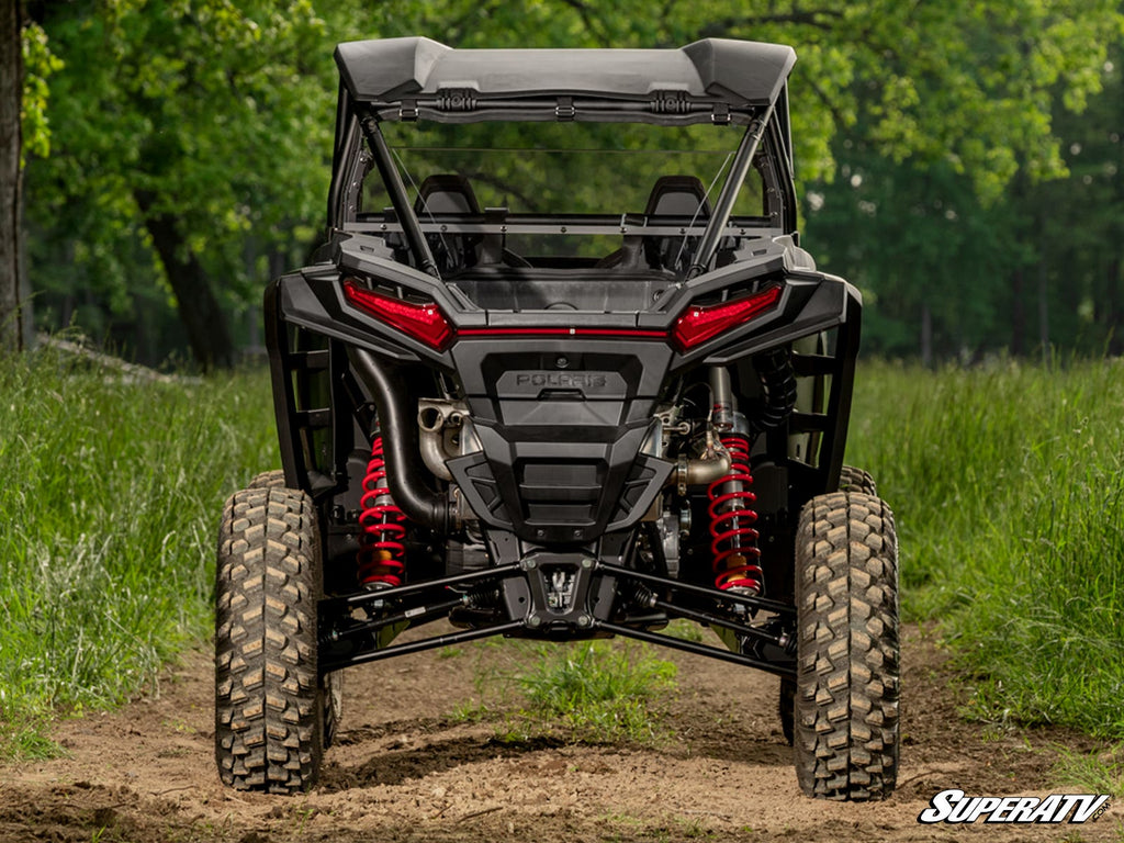 Polaris RZR XP S Rear Windshield – fits Polaris RZR XP S (view 3)