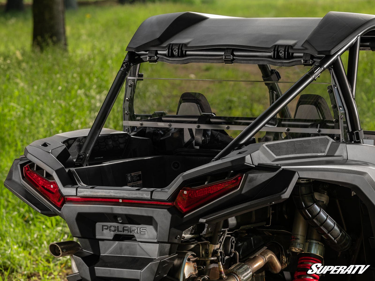 Polaris RZR XP S Rear Windshield – fits Polaris RZR XP S 4 (view 4)