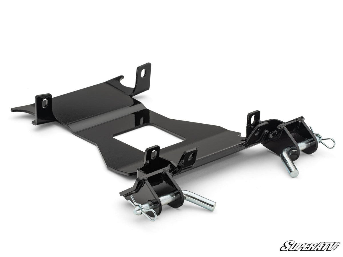 Polaris RZR XP Plow Pro Snow Plow – fits Polaris RZR XP 4 1000 (2024+) (view 4)