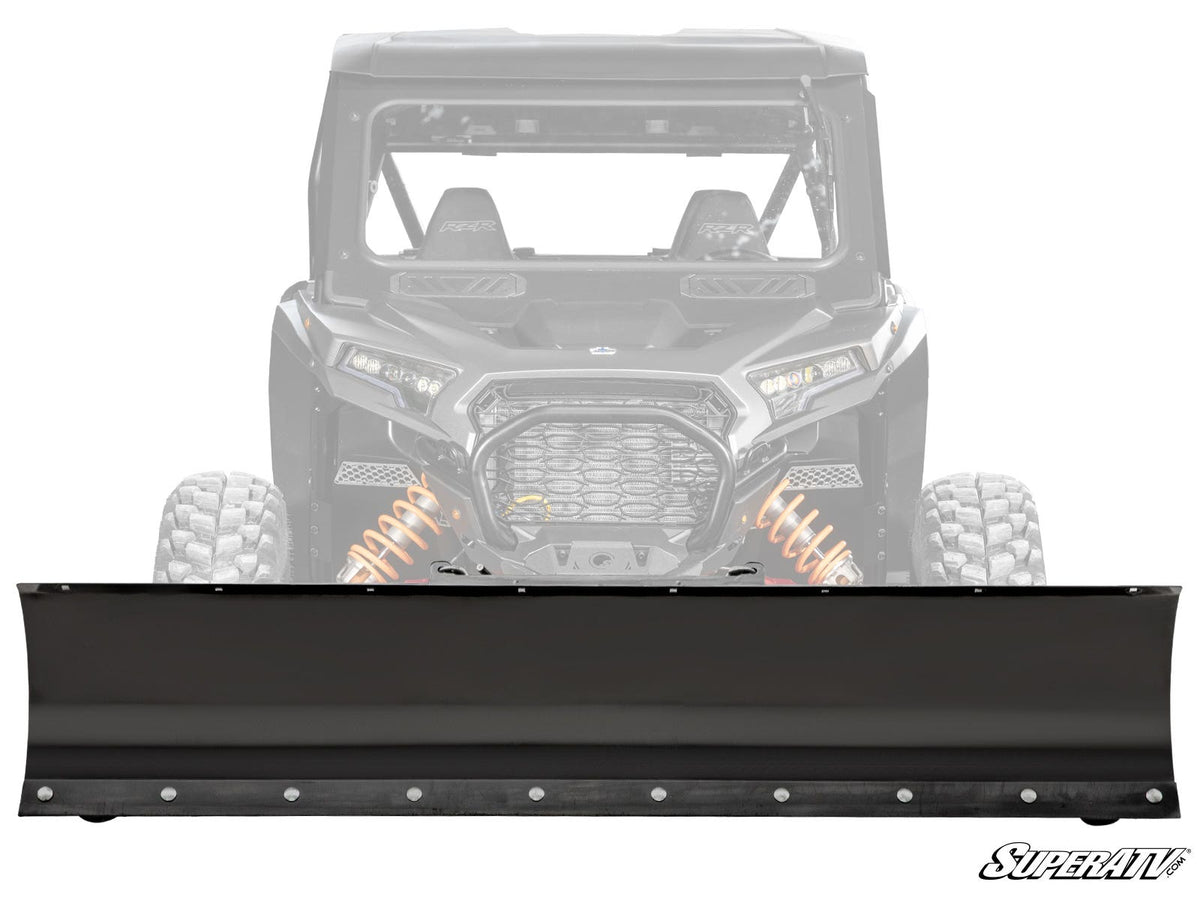 Polaris RZR XP Plow Pro Snow Plow – fits Polaris RZR XP 1000 (2024+)