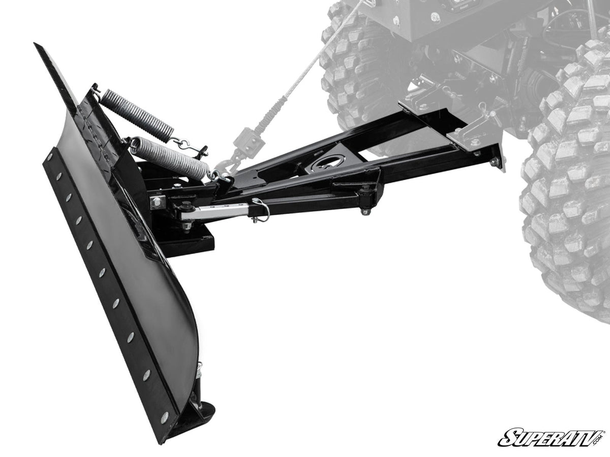 Polaris RZR XP Plow Pro Snow Plow – fits Polaris RZR XP 4 1000 (2024+)