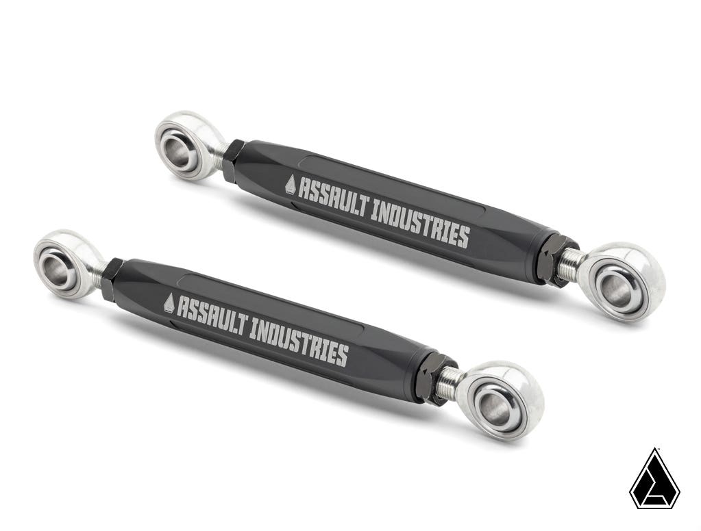 Assault Industries Polaris RZR Pro XP Turret Rear Sway Bar End Links – fits Polaris RZR Pro XP