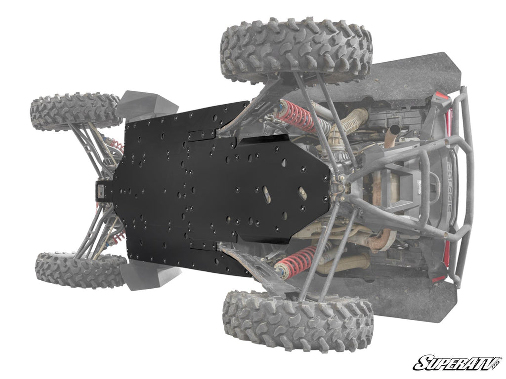 Polaris RZR XP 4 Turbo S Full Skid Plate – fits Polaris RZR XP 4 Turbo S (view 2)