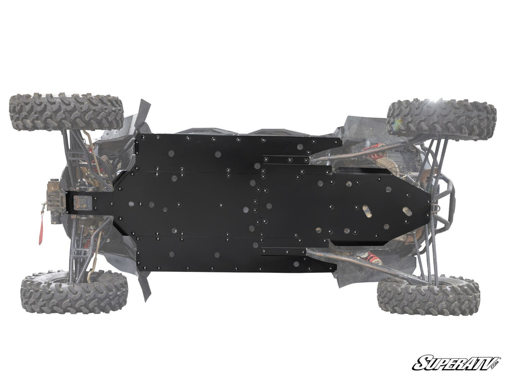 Polaris RZR XP 4 Turbo Full Skid Plate – fits Polaris RZR XP 4 Turbo (view 3)