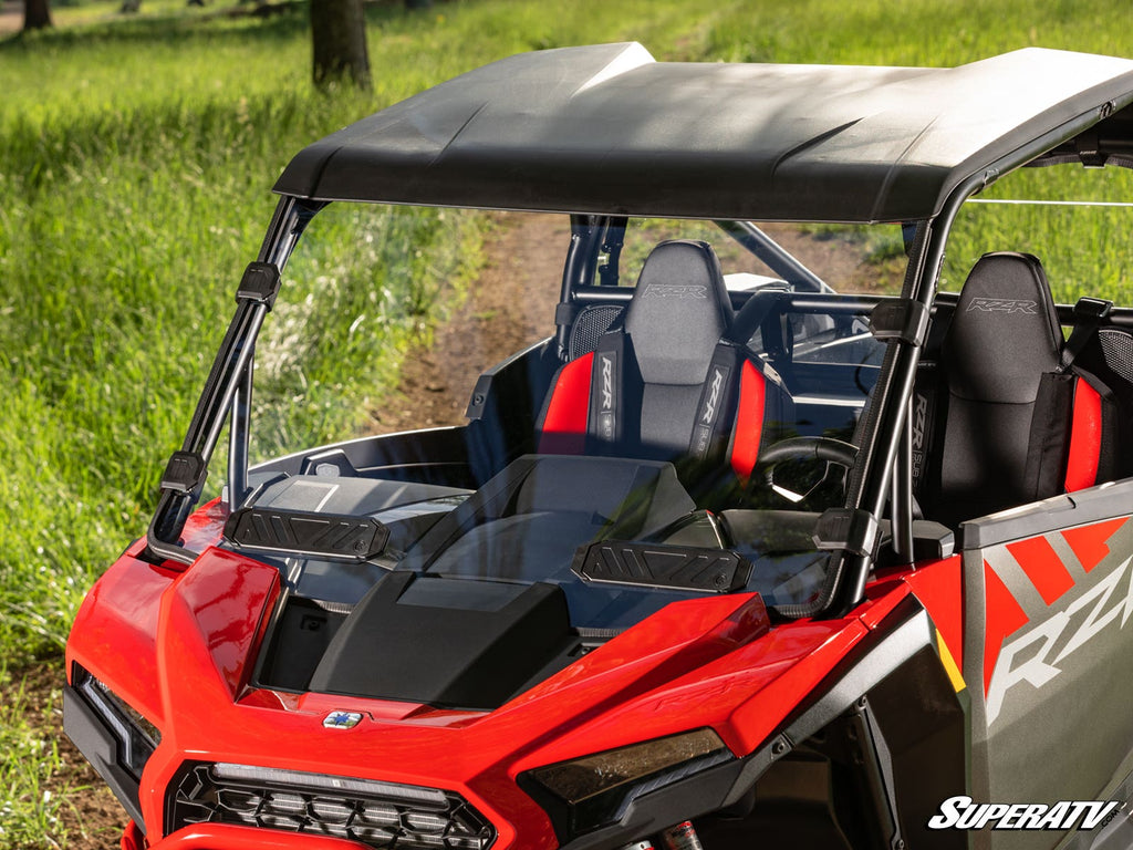Polaris RZR XP Vented Windshield – fits Polaris RZR XP 4 1000 (2024+)