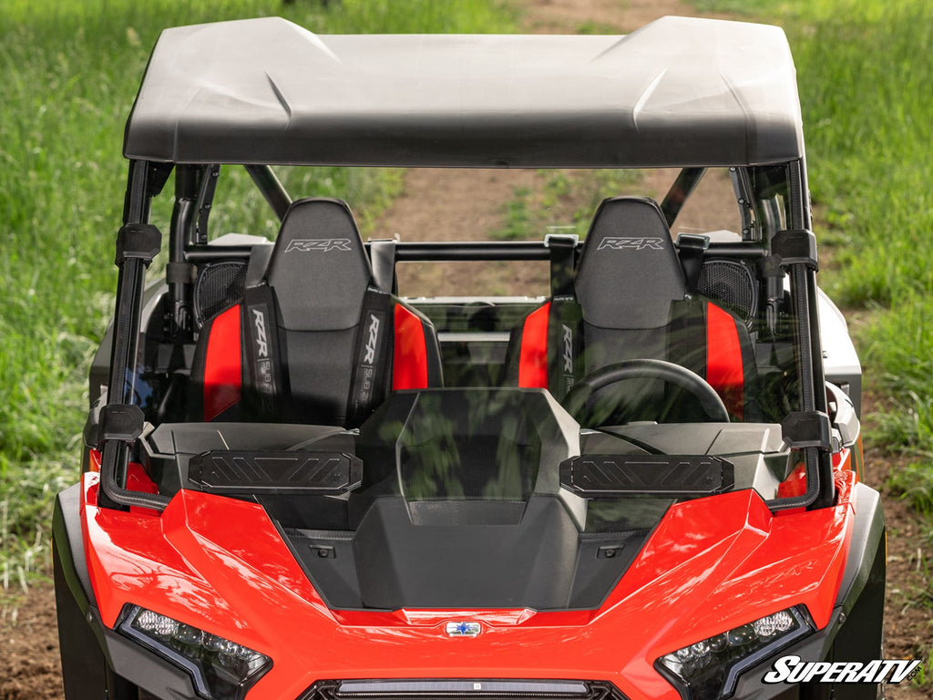 Polaris RZR XP Vented Windshield – fits Polaris RZR XP 4 1000 (2024+) (view 4)