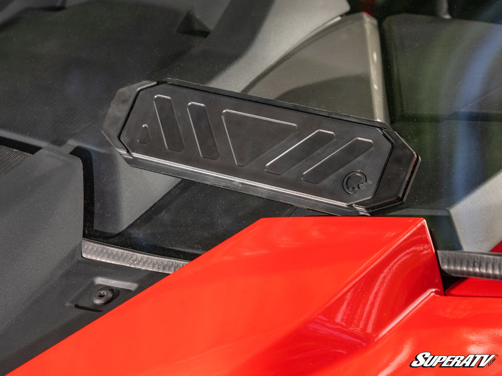 Polaris RZR XP Vented Windshield – fits Polaris RZR XP 1000 (2024+) (view 7)