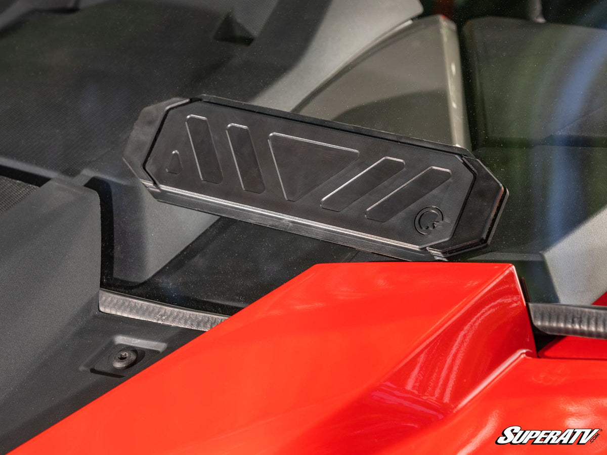 Polaris RZR XP Vented Windshield – fits Polaris RZR XP 1000 (2024+) (view 7)