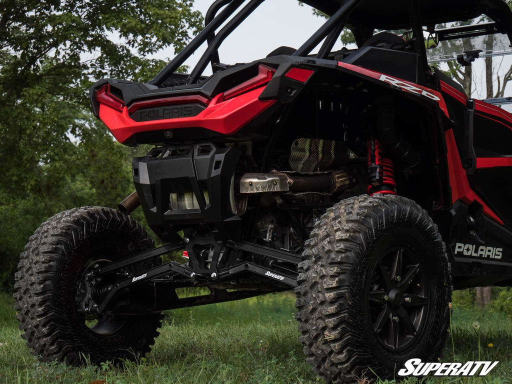 Polaris RZR XP Turbo S Boxed High Clearance Radius Arms – fits Polaris RZR XP Turbo S (view 4)