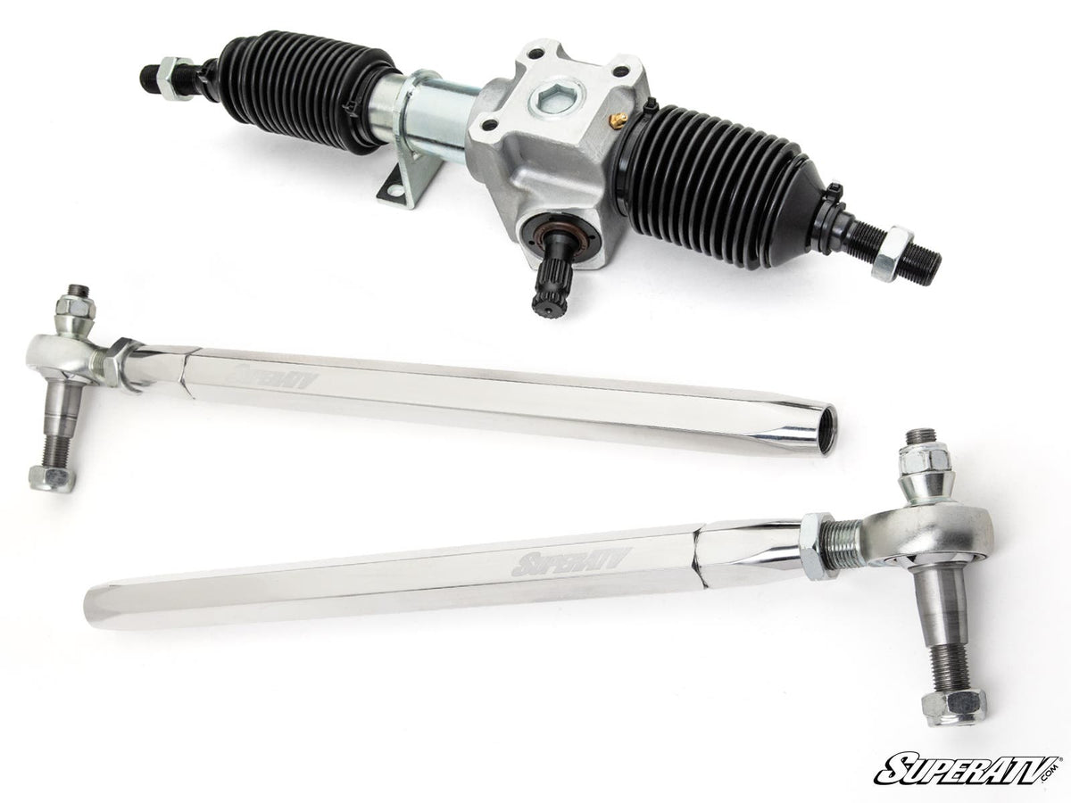 Polaris RZR XP Turbo RackBoss® 2.0 Rack and Pinion – fits Polaris RZR XP 4 Turbo