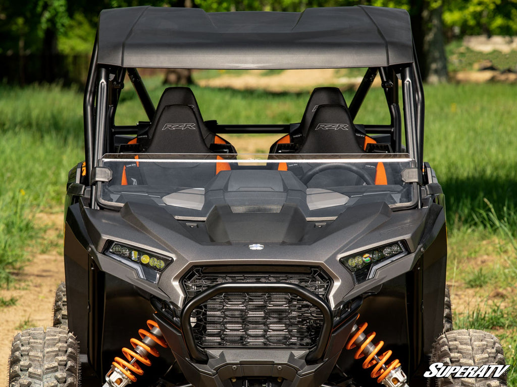 Polaris RZR XP S Half Windshield – fits Polaris RZR XP S 4