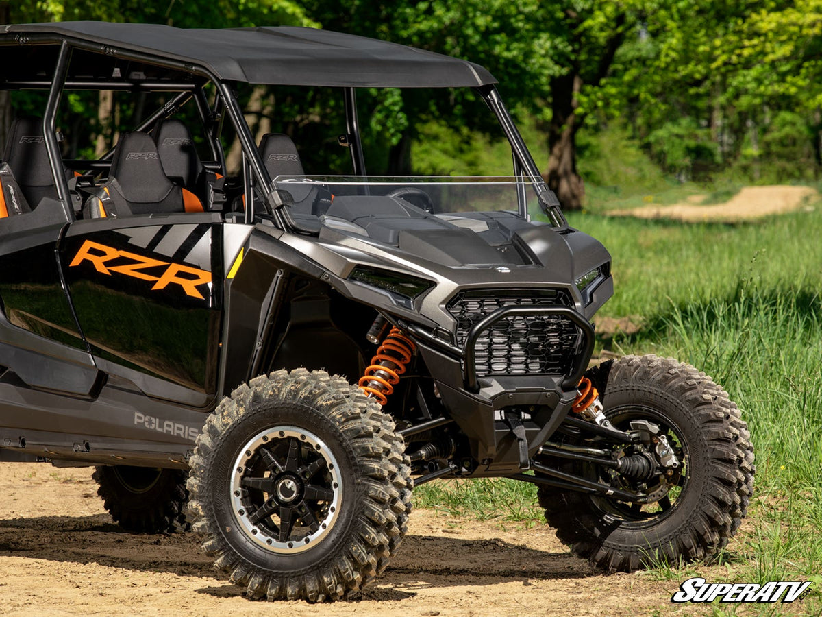 Polaris RZR XP Half Windshield – fits Polaris RZR XP 1000 (2024+) (view 3)