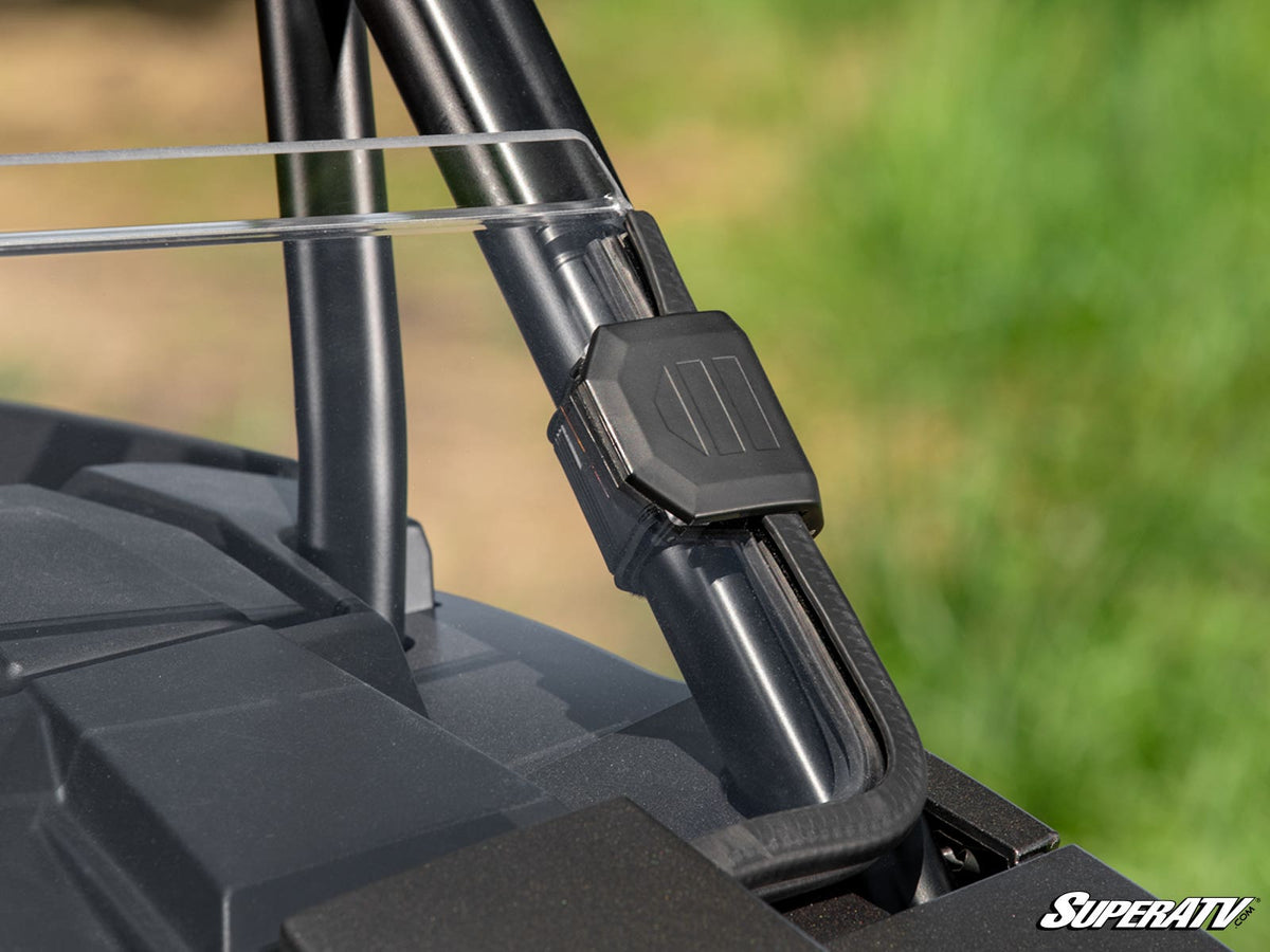 Polaris RZR XP S Half Windshield – fits Polaris RZR XP S (view 5)