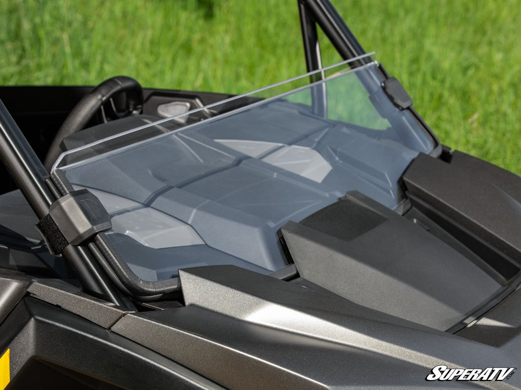 Polaris RZR XP Half Windshield – fits Polaris RZR XP 4 1000 (2024+) (view 6)