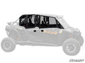 Polaris RZR XP 4 Hard Cab Enclosure Upper Doors