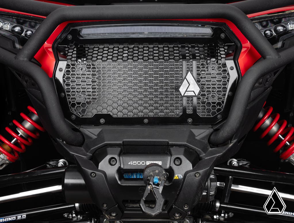 Assault Industries Polaris RZR XP Hellfire Grille – fits Polaris RZR XP 1000 (2024+) (view 3)