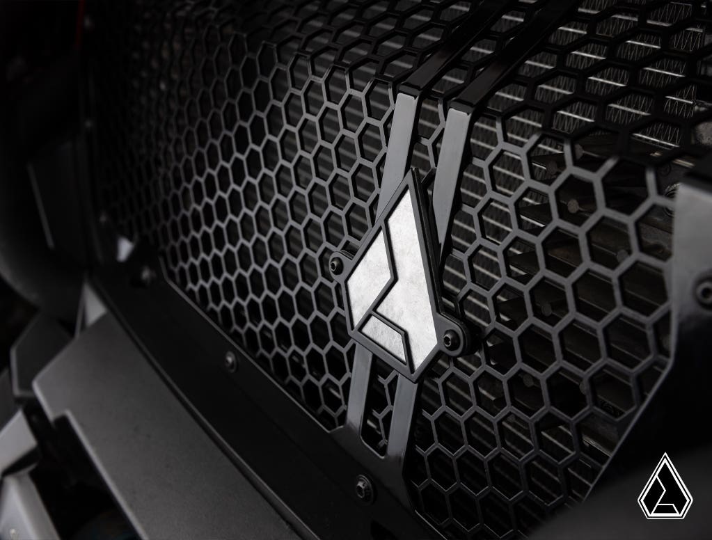 Assault Industries Polaris RZR XP Hellfire Grille – fits Polaris RZR XP 4 1000 (2024+) (view 4)