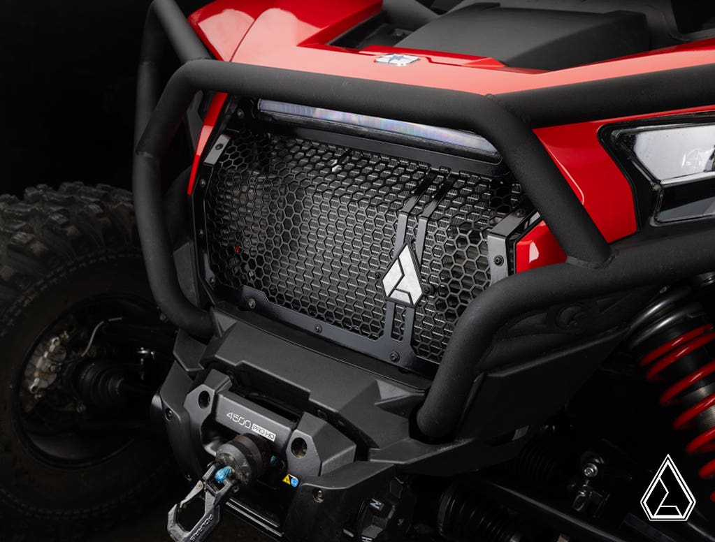 Assault Industries Polaris RZR XP Hellfire Grille – fits Polaris RZR XP 1000 (2024+) (view 5)