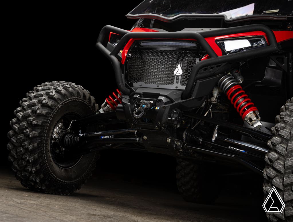Assault Industries Polaris RZR XP Hellfire Grille – fits Polaris RZR XP 4 1000 (2024+) (view 6)