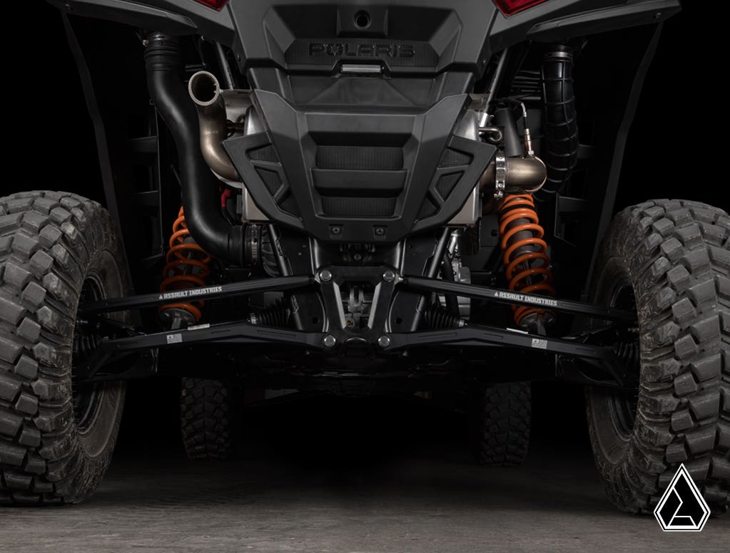 Assault Industries Polaris RZR XP High-Clearance Quick-Camber Radius Arms – fits Polaris RZR XP 1000 (2024+) (view 5)