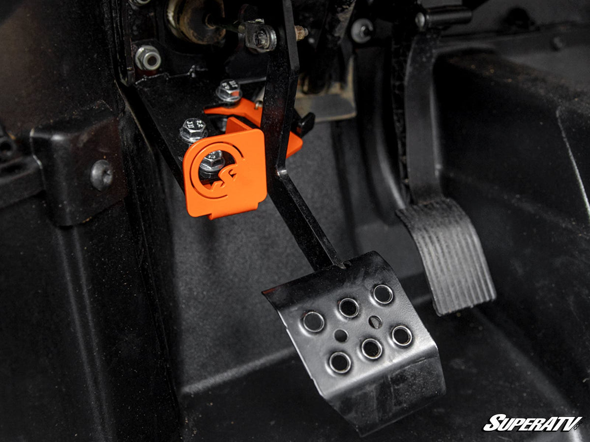 Polaris RZR Brake Lock – fits Polaris RZR 800