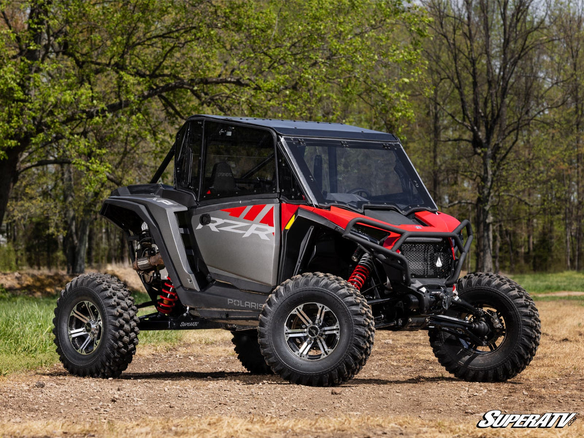 Polaris RZR XP S Hard Cab Enclosure Upper Doors – fits Polaris RZR XP S (view 2)