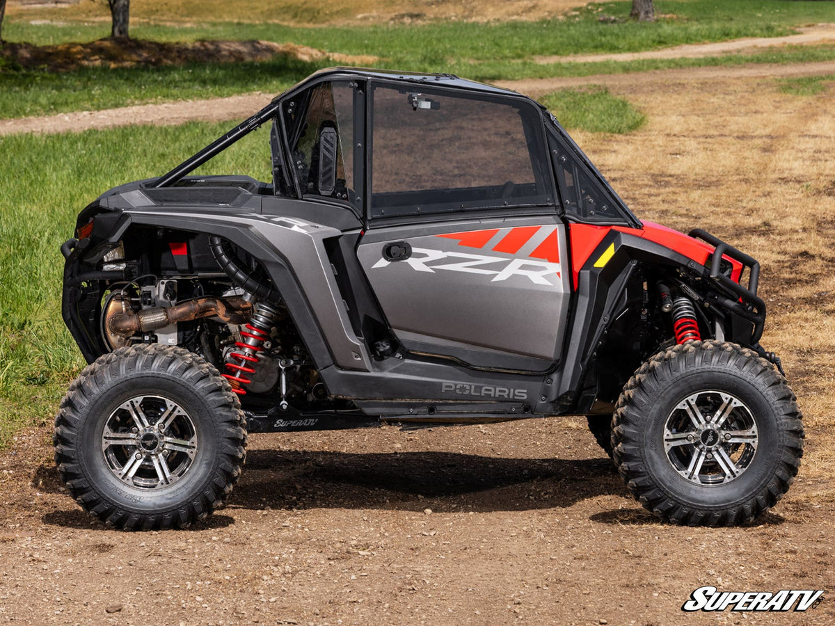 Polaris RZR XP S Hard Cab Enclosure Upper Doors – fits Polaris RZR XP S (view 3)