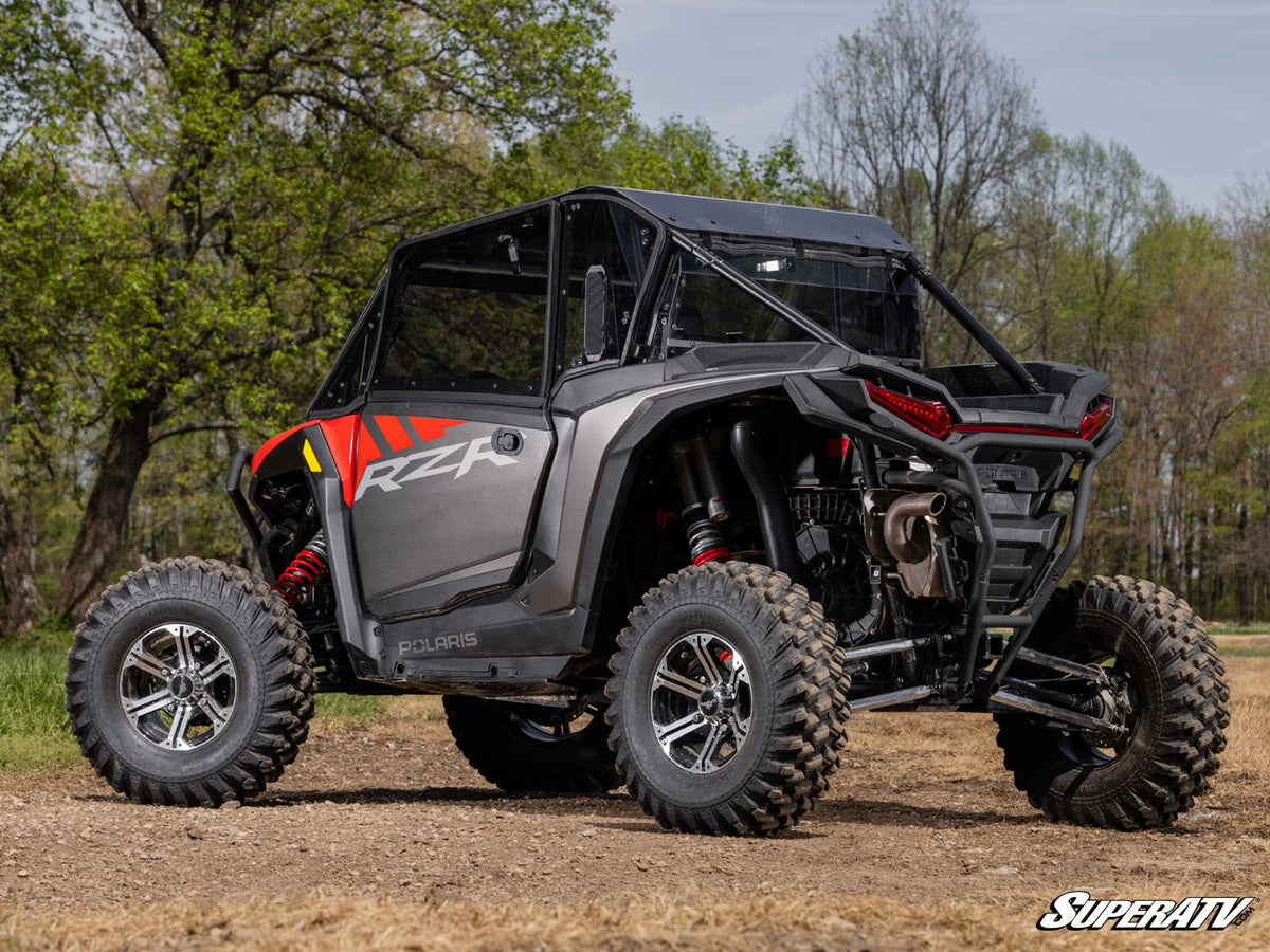 Polaris RZR XP Hard Cab Enclosure Upper Doors – fits Polaris RZR XP 1000 (2024+) (view 4)