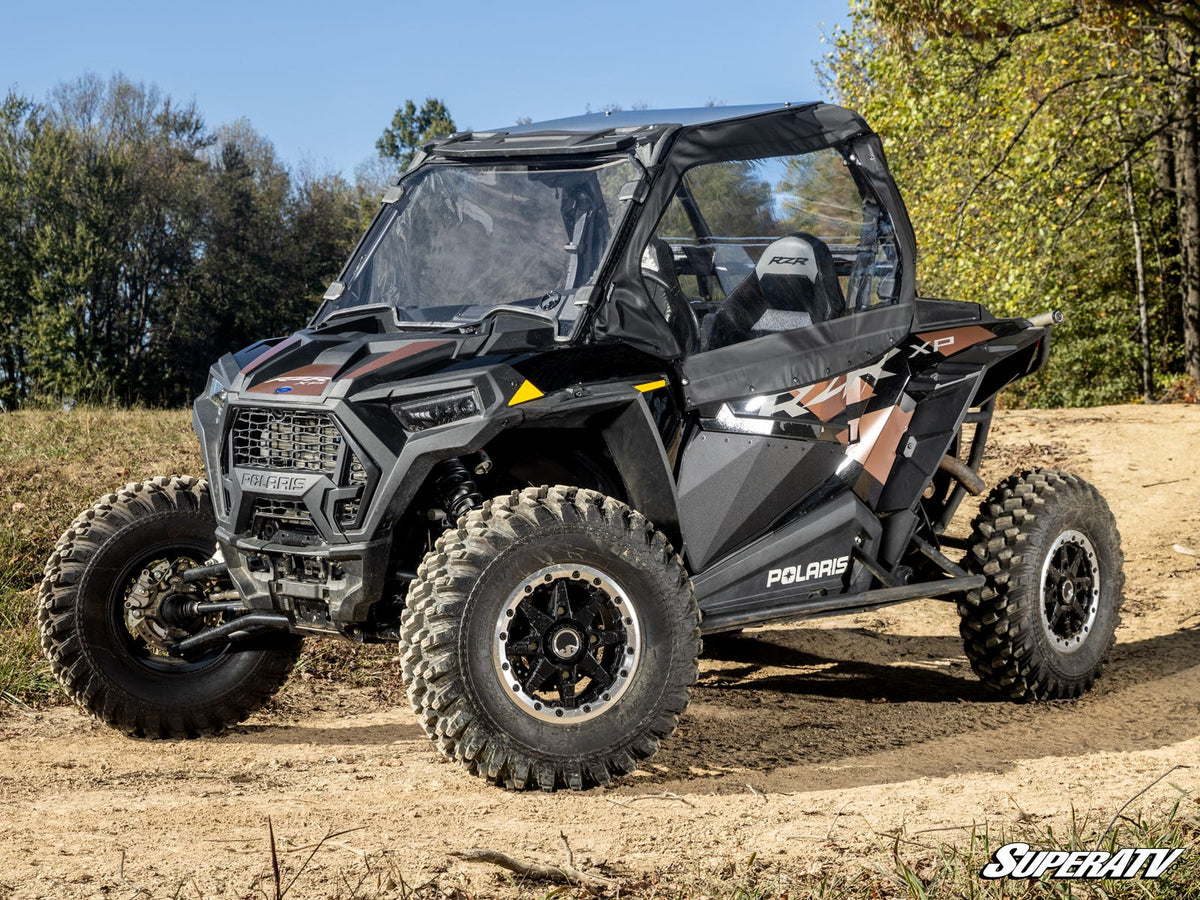 Polaris RZR S 900 Primal Soft Cab Enclosure Upper Doors
