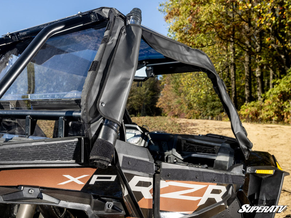 Polaris RZR S 1000 Primal Soft Cab Enclosure Upper Doors