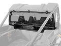 Polaris RZR XP Rear Vented Windshield – fits Polaris RZR XP 1000 (2024+)