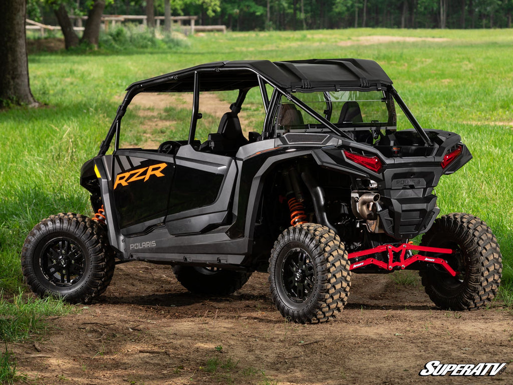 Polaris RZR XP Rear Vented Windshield – fits Polaris RZR XP 4 1000 (2024+)