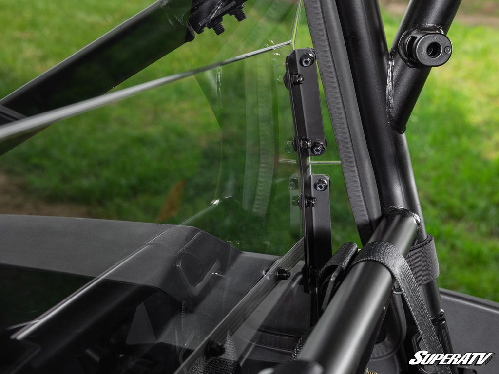 Polaris RZR XP Rear Vented Windshield – fits Polaris RZR XP 4 1000 (2024+) (view 8)